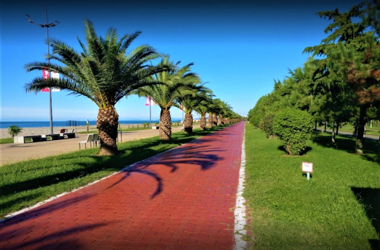 Orbi City Sea View Apartments Batumi Exterior foto