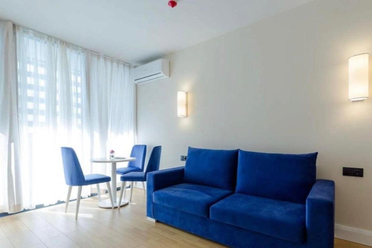 Orbi City Sea View Apartments Batumi Exterior foto